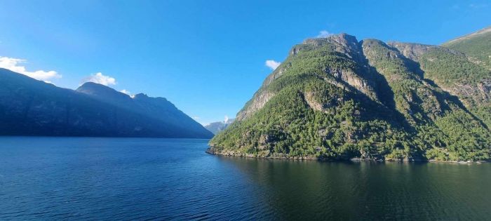 Круиз Норвежки фиорди с MSC Euribia 04.07.2026