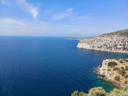 Уикенд на остров Тасос