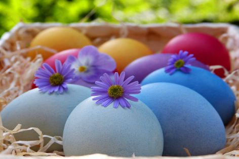 Великден на остров Тасос