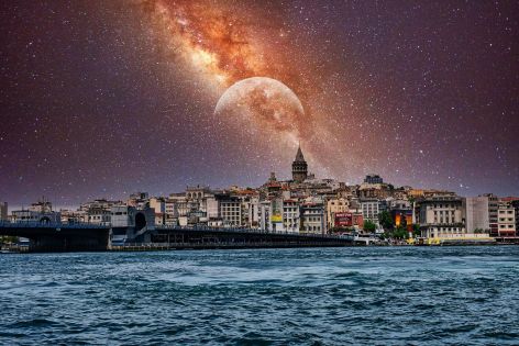 Истанбул - величието на една империя