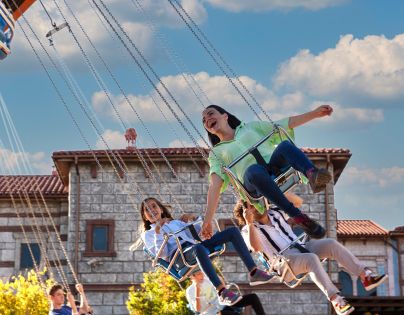 Истанбул - Виаленд и Виапорт Марина