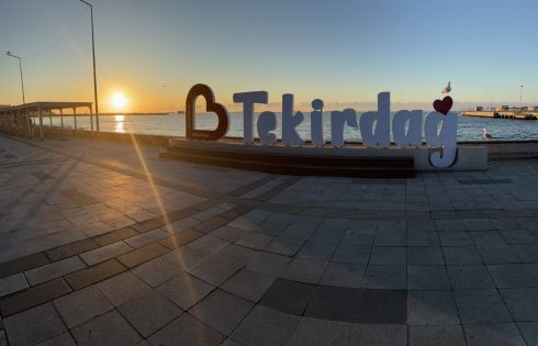 Уикенд на брега на Мраморно море - Текирда