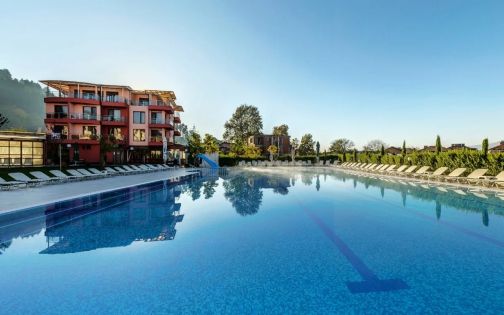 СПА почивка в Огняново - Лещен и Ковачевица