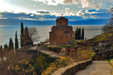Уикенд в Северна Македония - Битоля, Охридското езеро и Скопие