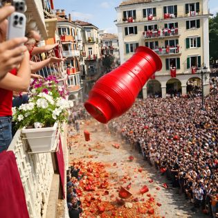 Великден на остров Корфу