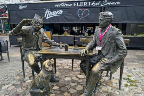 Уикенд в Ниш