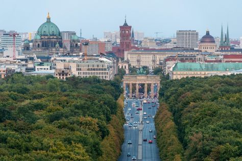 Берлин - град на история, контрасти, идеи и безкрайна енергия