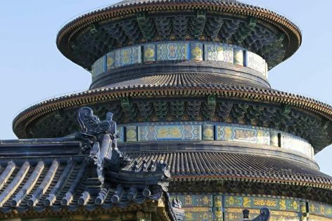 Китай - Пекин и Шанхай