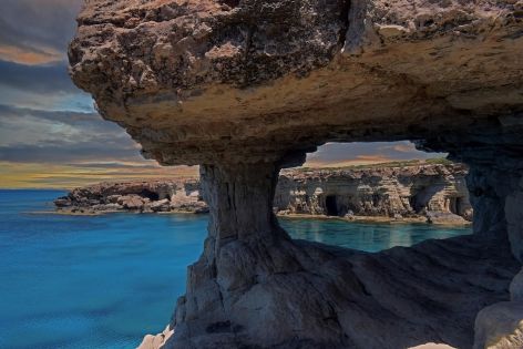 Кипър – от Ларнака до Пафос и още от острова