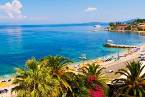 Почивка в Дидим