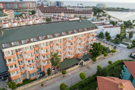 Mysea Hotels Incekum