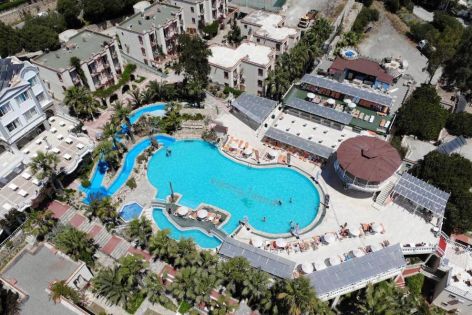 Phoenix Sun Hotel Bodrum