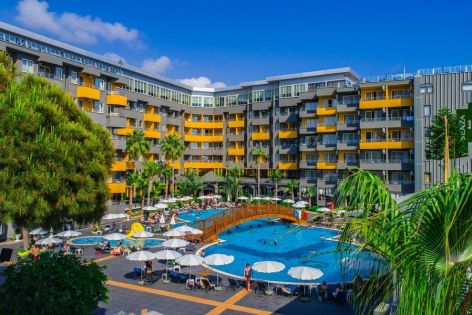 Senza Grand Santana Hotel