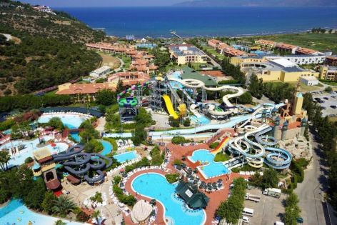 Aqua Fantasy Aquapark Hotel & Spa