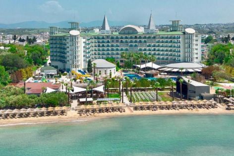 Agaya Didim Resort Hotel (Ex. Prive Hotel Didim)