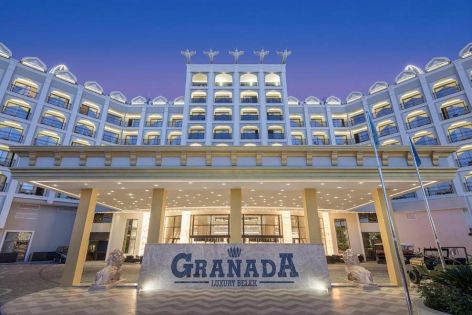 Granada Luxury Belek