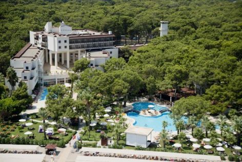 Seven Seas Hotel Life