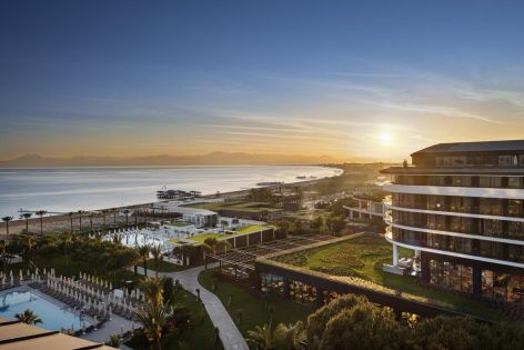 Voyage Belek Golf & Spa