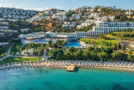 Yasmin Bodrum Resort