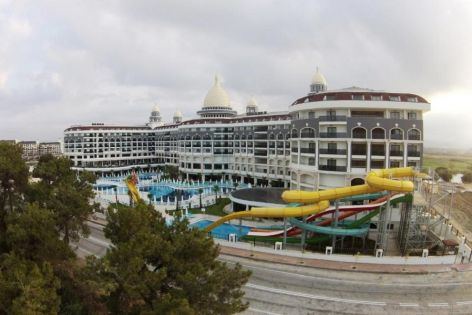 Diamond De Luxe Hotel & Spa