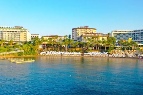 EOS Beach Resort (ex. Crystal Land of Paradise)