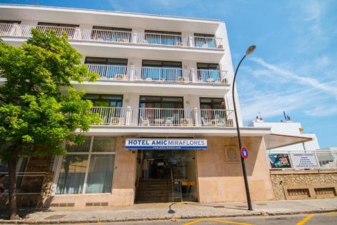 Hotel Amic Miraflores
