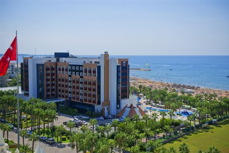 Sentido Kamelya Selin Hotel