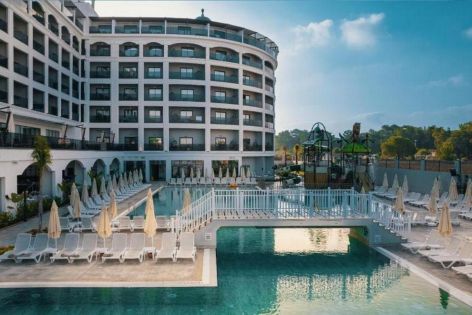 Side Moon Palace Hotel