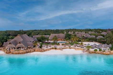 Sandies Baobab Hotel