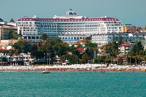 Side Prenses Resort Hotel & Spa