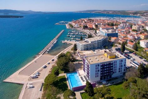 Ilirija Adriatic Hotel