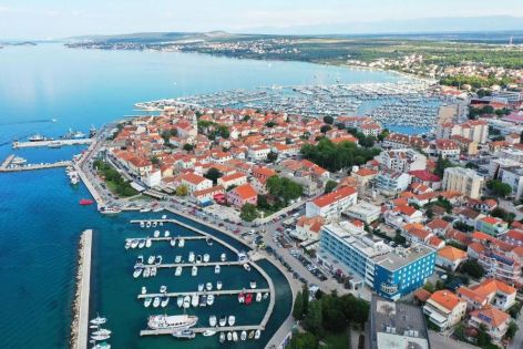 Ilirija Kornati Hotel