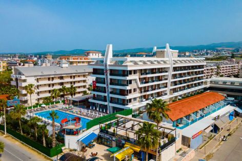 Grand Kolibri Prestige & Spa