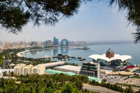 Екскурзия в АЗЕРБАЙДЖАН - Баку - перлата на Каспийско море - със самолет и водач от България!