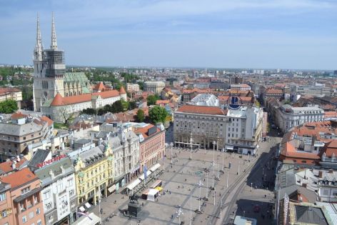 Екскурзия в ХЪРВАТИЯ - ЗАГРЕБ със самолет - 3 нощувки