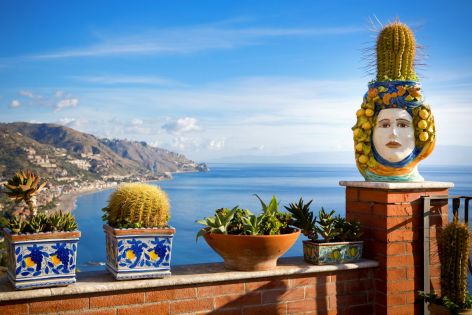 Екскурзия в ИТАЛИЯ - Сицилия - кухня, природа и история! Бонус - екскурзия до Савока!