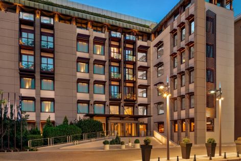 Нова година в ГЪРЦИЯ - СОЛУН - хотел ZEUS Thessaloniki Lazart 5* - 3 нощувки - СПЕЦИАЛНО ПРЕДЛОЖЕНИЕ!