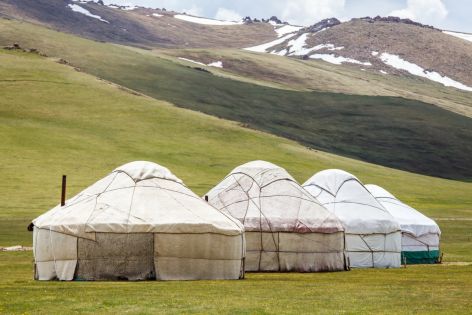 Екскурзия в КИРГИЗСТАН, КАЗАХСТАН и УЗБЕКИСТАН - Съкровищата на Централна Азия!