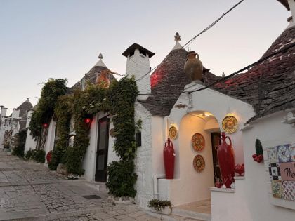 Екскурзия в ИТАЛИЯ - Коледно настроение в Бари- сърцето на Пулия