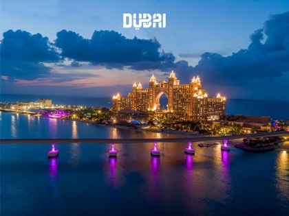 Коледа в ОАЕ - Най-доброто от ДУБАЙ и АБУ ДАБИ - 6 дни,  с полет на Wizz Air!