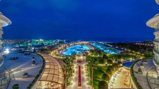 Нова Година в Анталия и Памуккале с 5 нощувки - полет от Варна - хотел Baia Lara 5* - Ultra All Inclusive