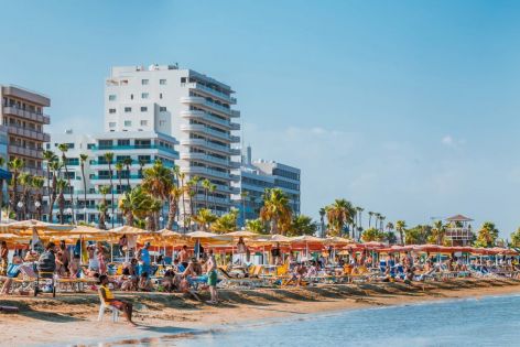 Почивка в Ларнака, остров Кипър - 7 нощувки - самолетна програма от София!