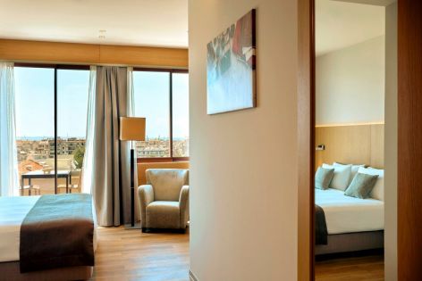 Нова година в ГЪРЦИЯ - СОЛУН - хотел ZEUS Thessaloniki Lazart 5* - 3 нощувки - СПЕЦИАЛНО ПРЕДЛОЖЕНИЕ! - със собствен транспорт