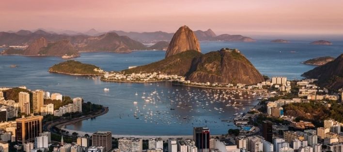 РИО ДЕ ЖАНЕЙРО и АМАЗОНИЯ 23.05.2026, 25.10.2026, 29.11.2026, 22.12.2026