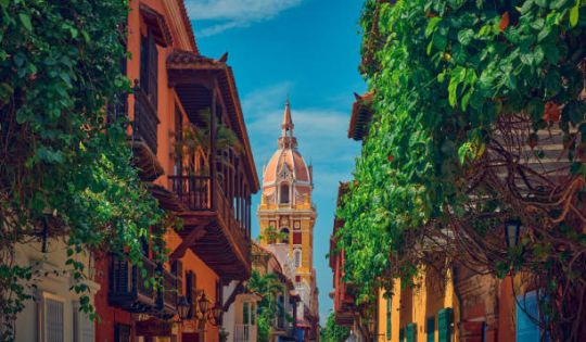 КОЛУМБИЯ, КОСТА РИКА, ПАНАМА и ЕКВАДОР с островите ГАЛАПАГОС - 11.09.2026, 09.10.2026, 20.11.2026