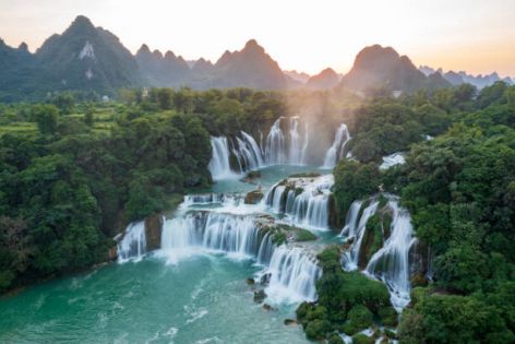 МЕКСИКО с водопадите AGUA AZUL 12.02.2027