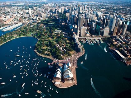 АВСТРАЛИЯ, с големия Бариерен Риф, НОВА ЗЕЛАНДИЯ, СИНГАПУР и БАНКОК -12.11.2026