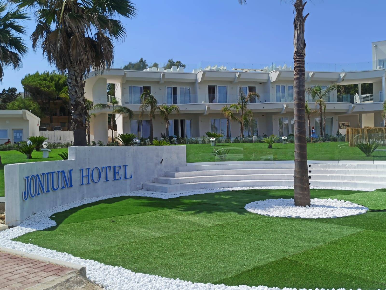 Jonium Hotel Residence