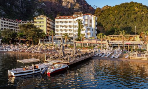 MARBAS SELECT BEACH HOTEL (ADULTS ONLY 14+)