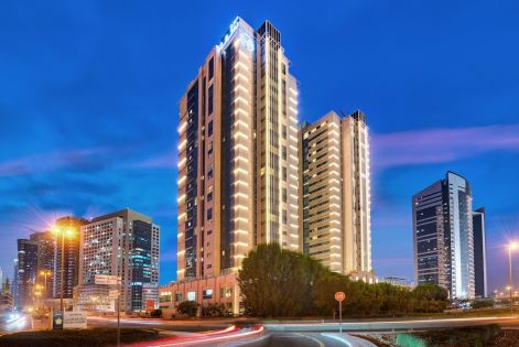 MEDIA ROTANA HOTEL
